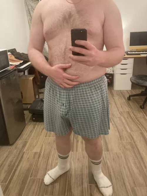 Today was fun. goodnight y'all by TheBoxersDude