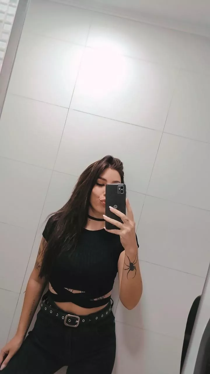 Total black sexy posted by sweetdreamss15