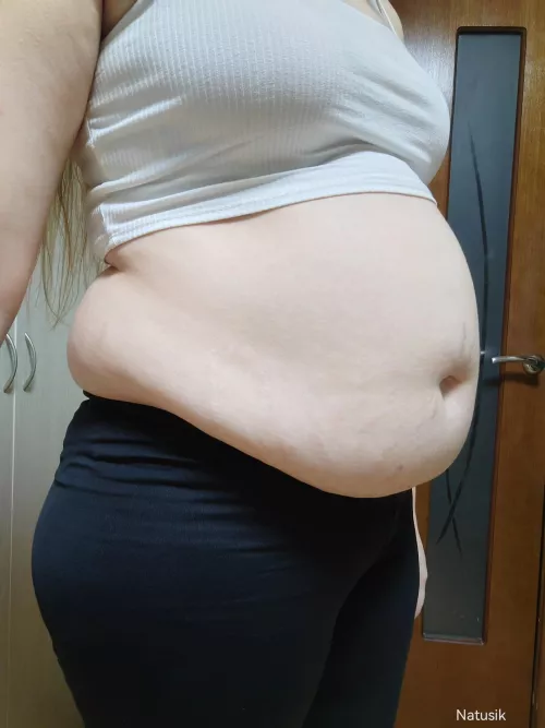 Uhh, I'm about to burst🥵 by _Natusik_