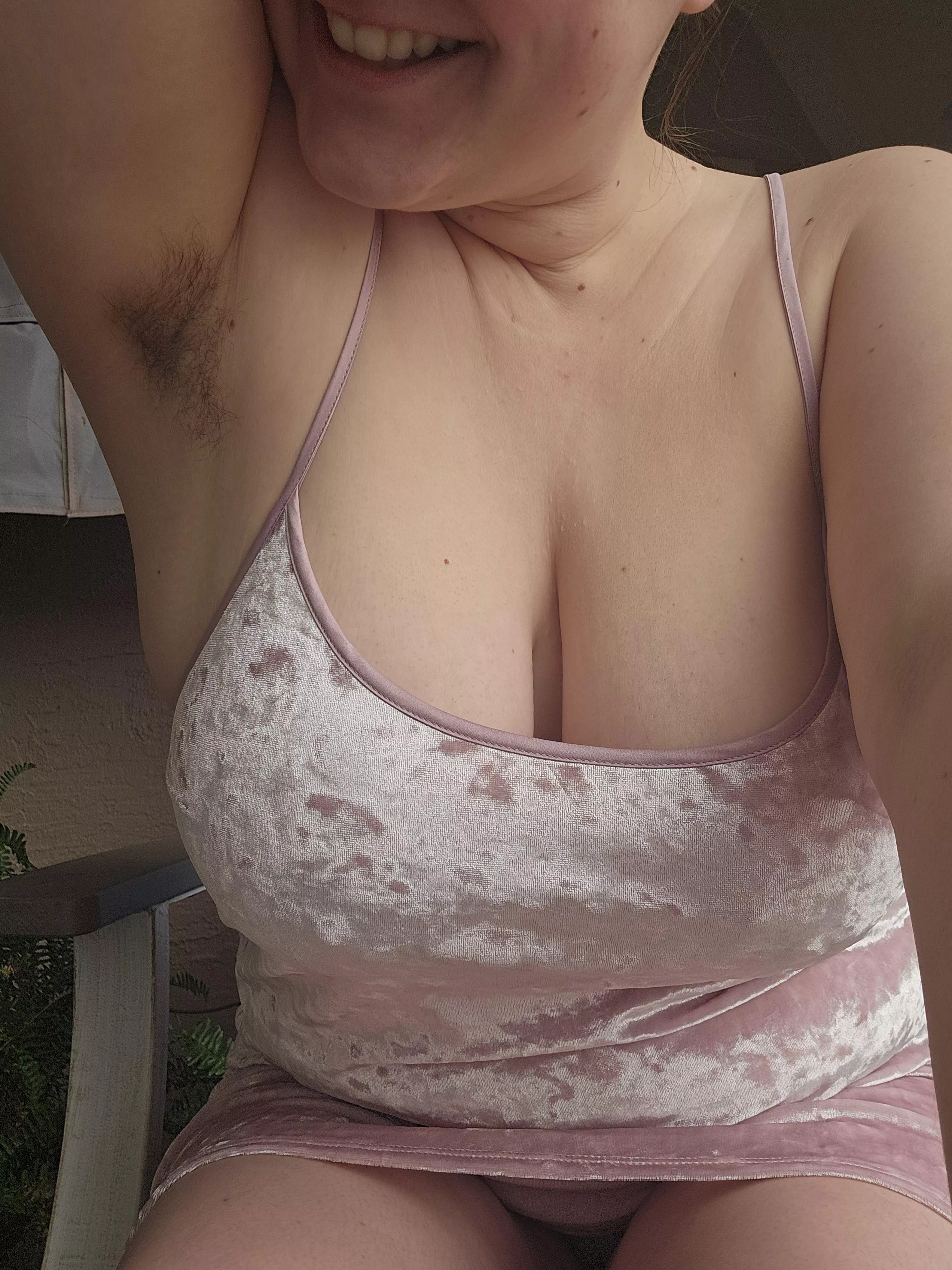 Want a whiff posted by yourbakedbabe