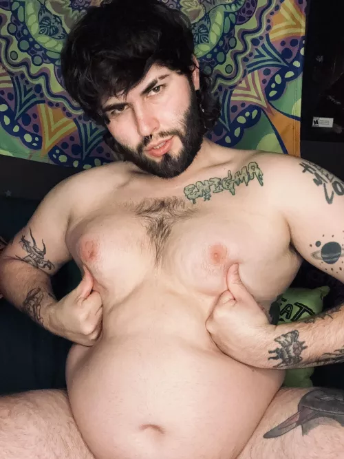 Wanting a snack by The_Tayken_King