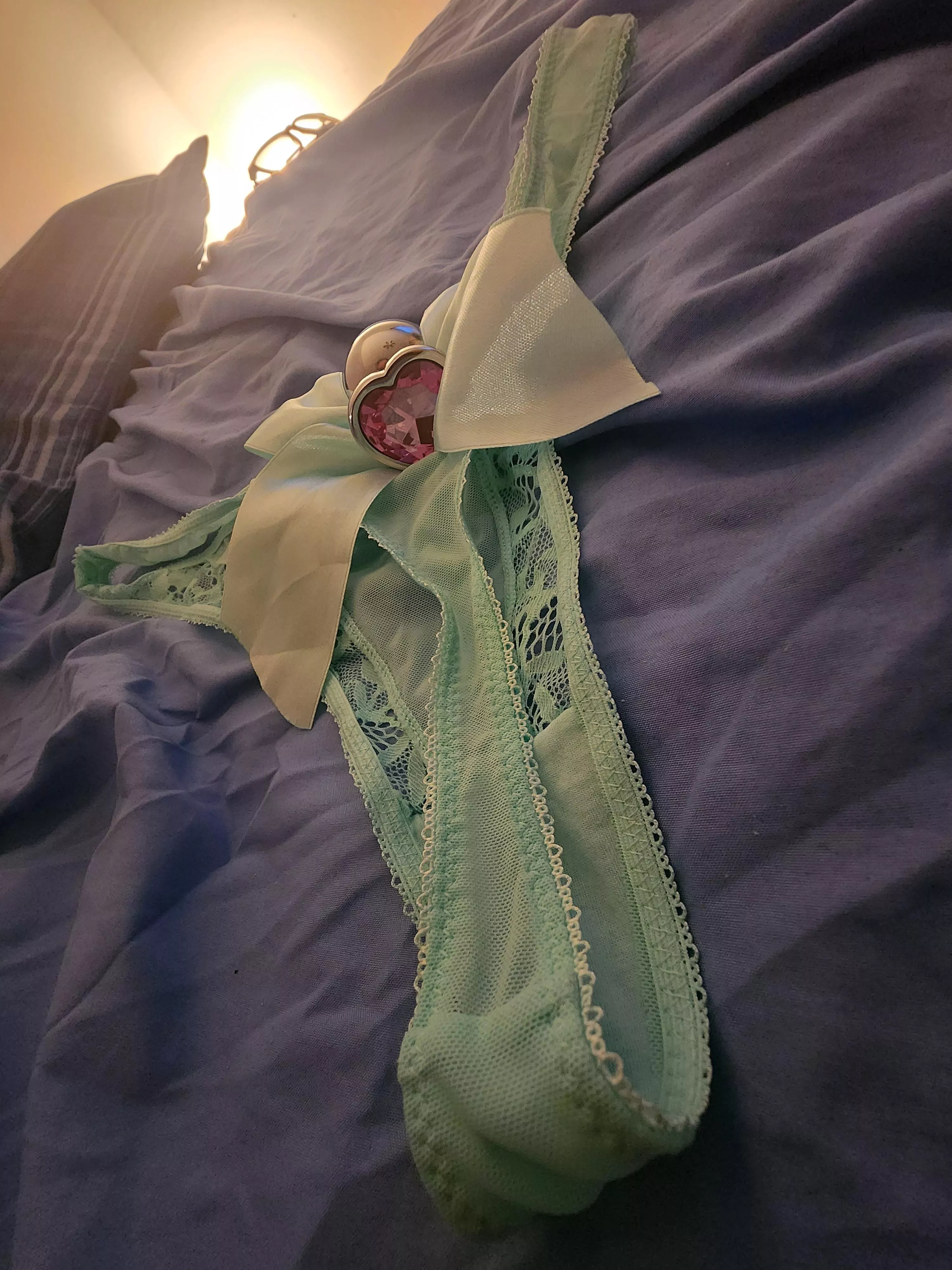 Well bf won't see in it :( posted by ummmshitfuck