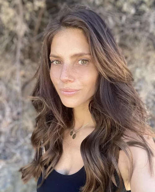 Weronika Rosati by Frankg145