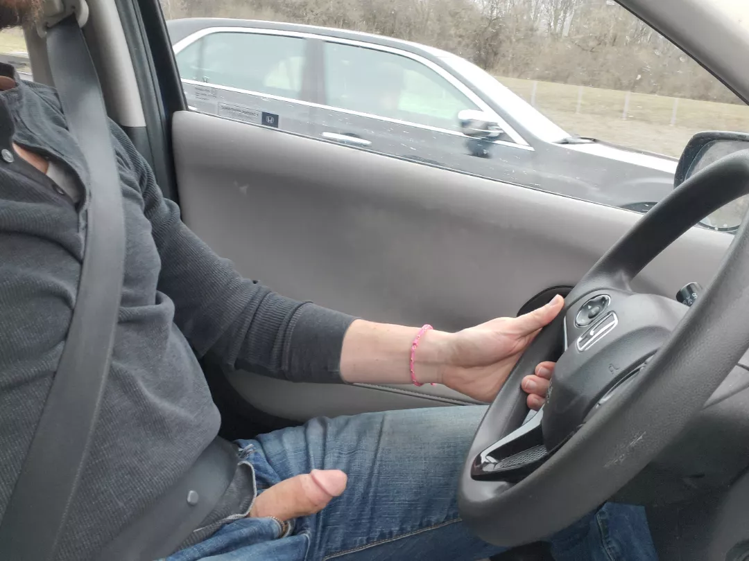 What else is there to do on a long drive? posted by OhSoDirty72