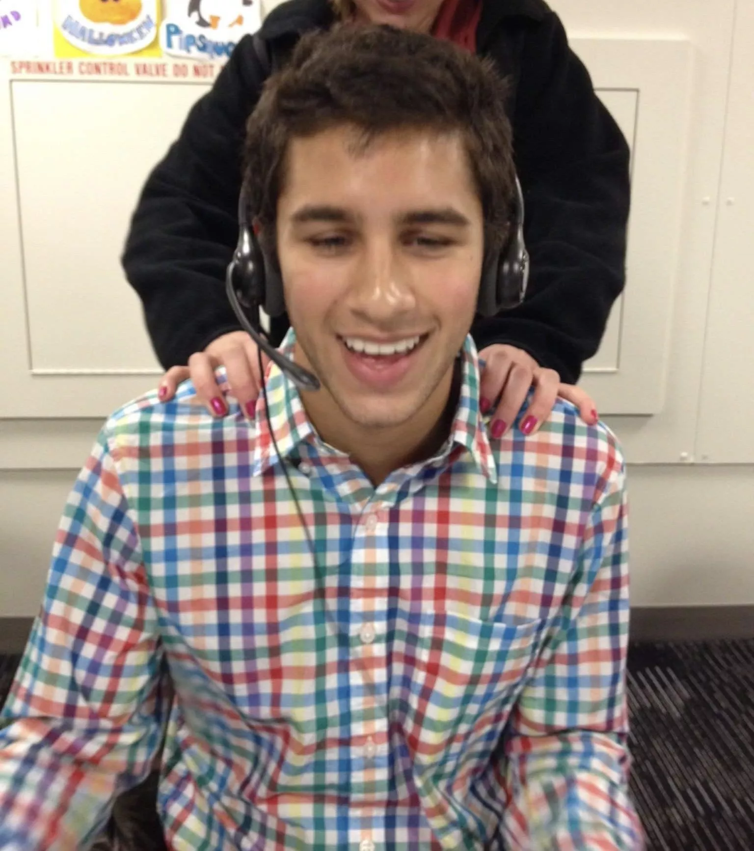 What was your first job? I used to work at a call center posted by leolyons_94