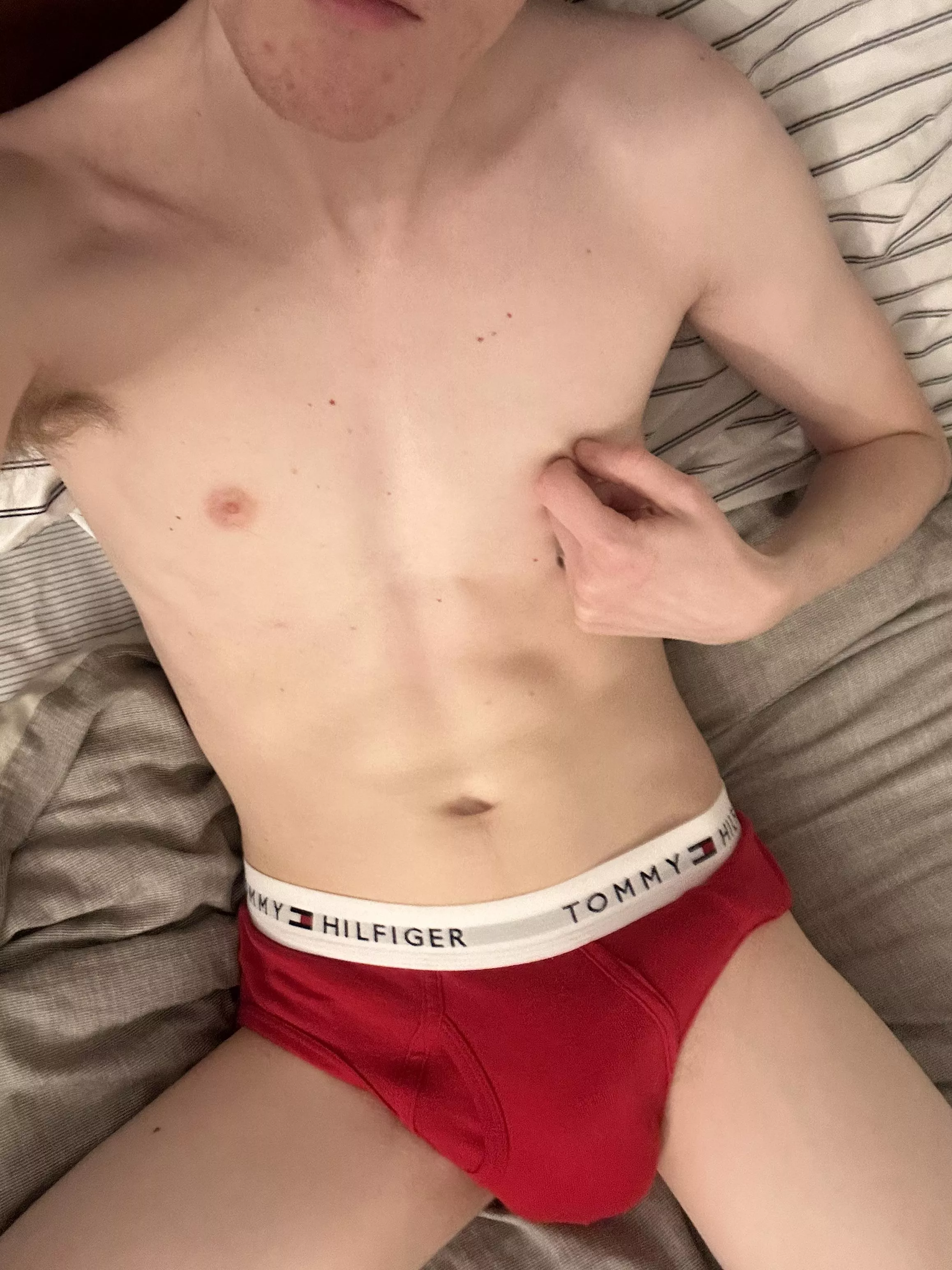What’s better than a twink in briefs?  posted by BuyAfter4386