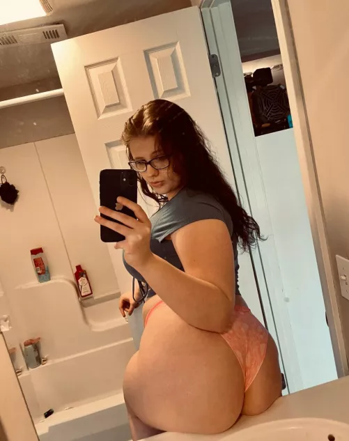 When all the fat goes to your ass🤭 by Toxic-tori-469