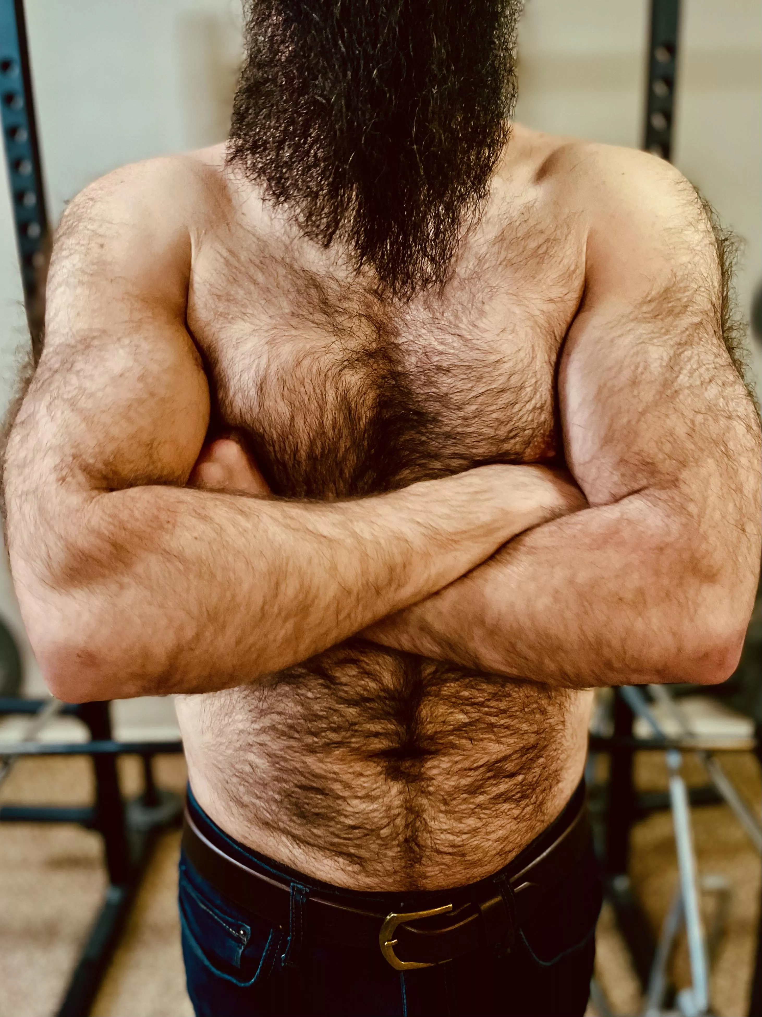 When I’m trying to be upset but you keep taking your top off so I forget why I’m mad. posted by DadBodFromWish