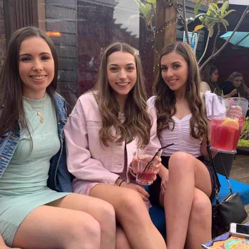 Which of my friends [3] by HollyAirItsRain