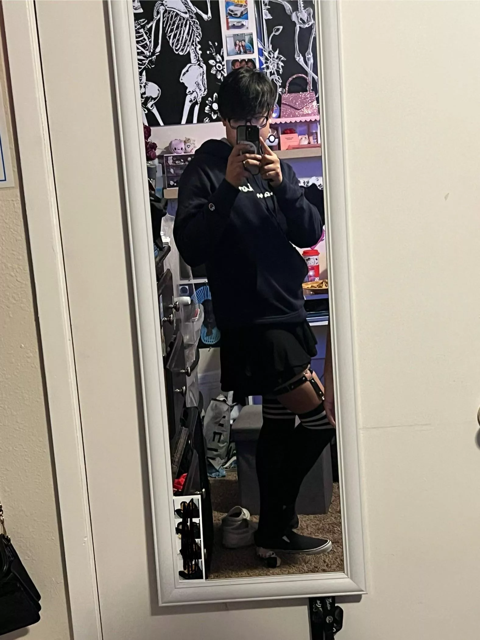 Who’s up? :) posted by chromo_man