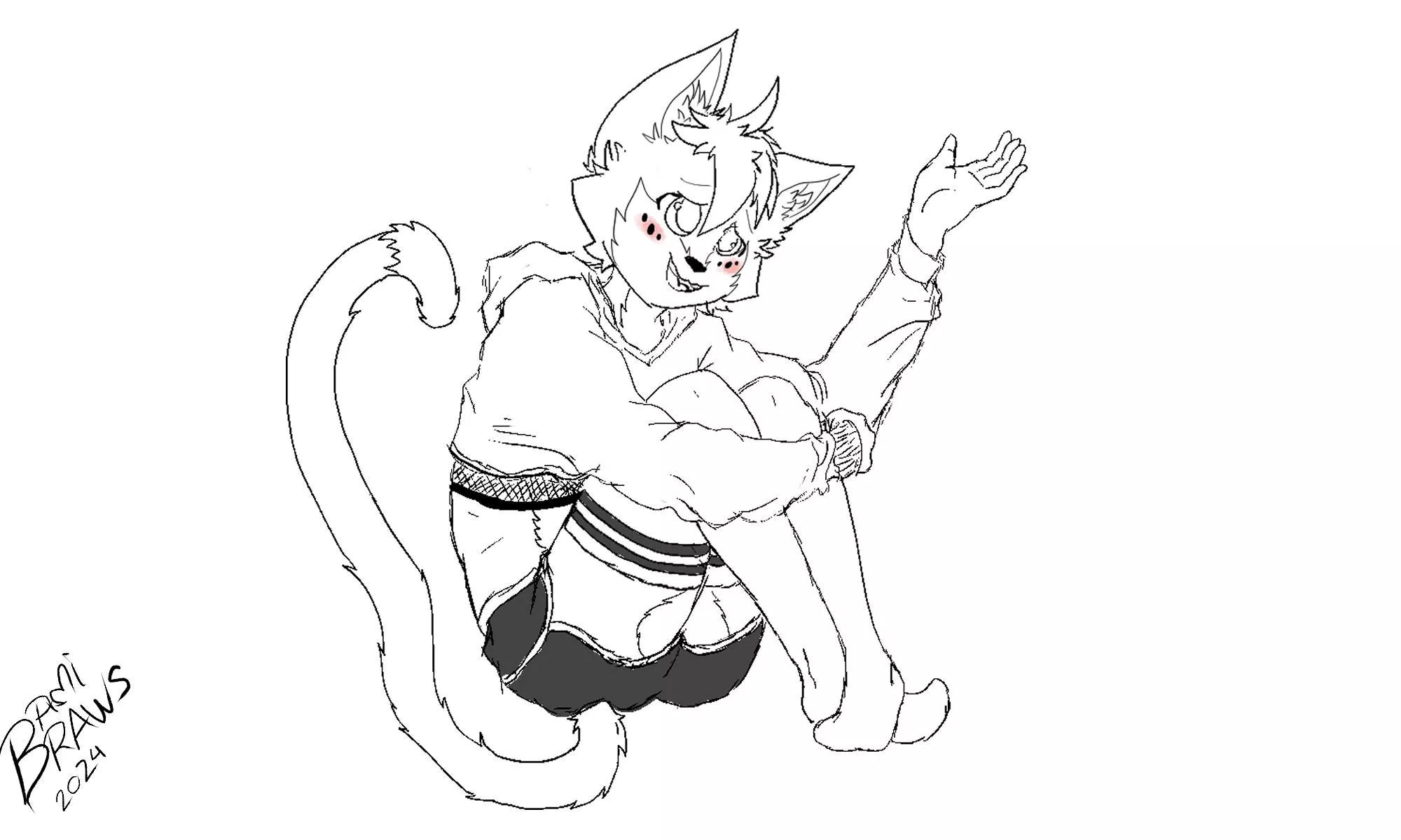 Wip for a comic, very soon will be avalaible :D  posted by DamiDraws12