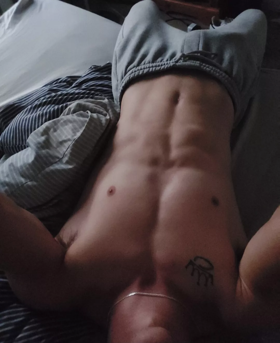 Would you pull my pants off? posted by Chemical_Gain576