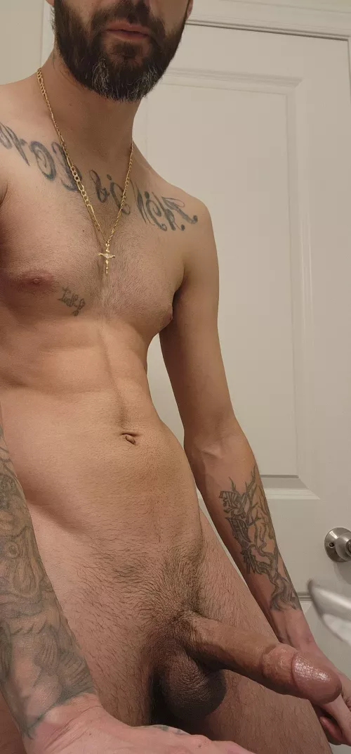 would you suck this cock? by Duramaxl5p1987