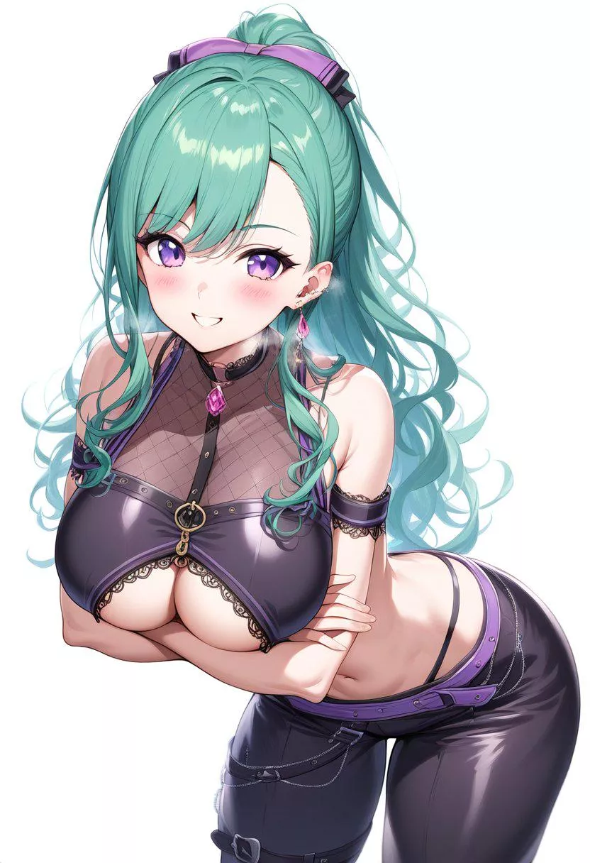 Yakumo Beni [VSPO] posted by CheetahSperm18