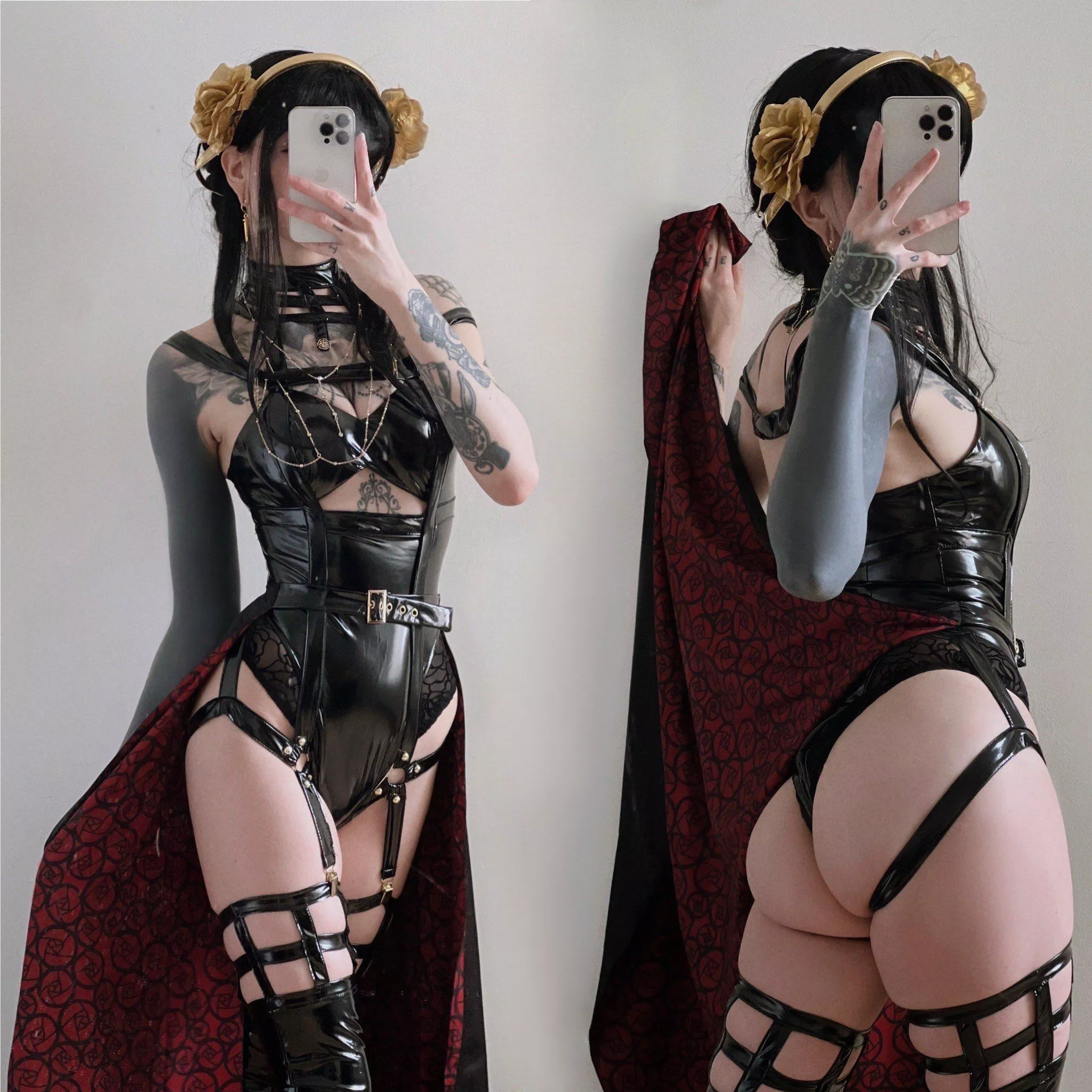 Yor Forger by Lunara_Fawn posted by Ce_Luna