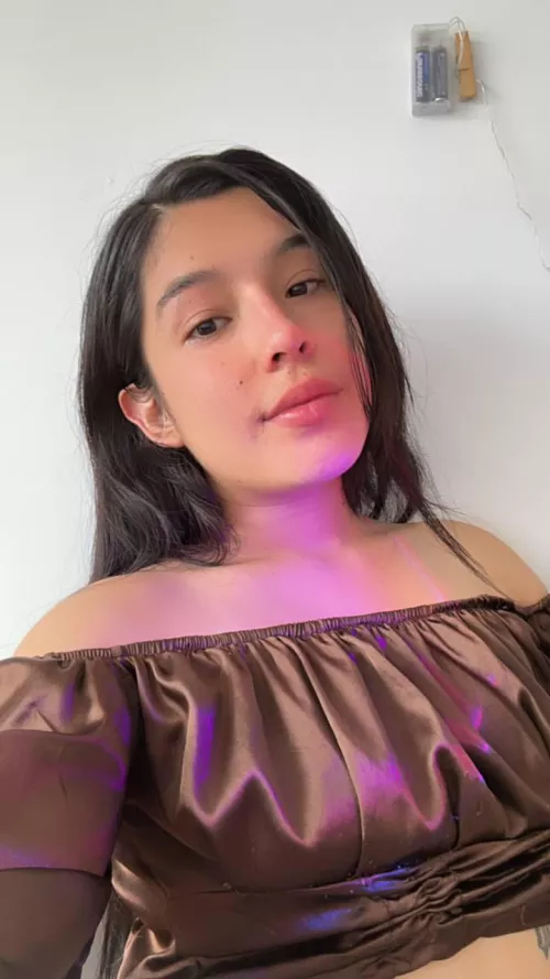 You cool with tops like this as a boyfriend? by Solid_Atmosphere_347