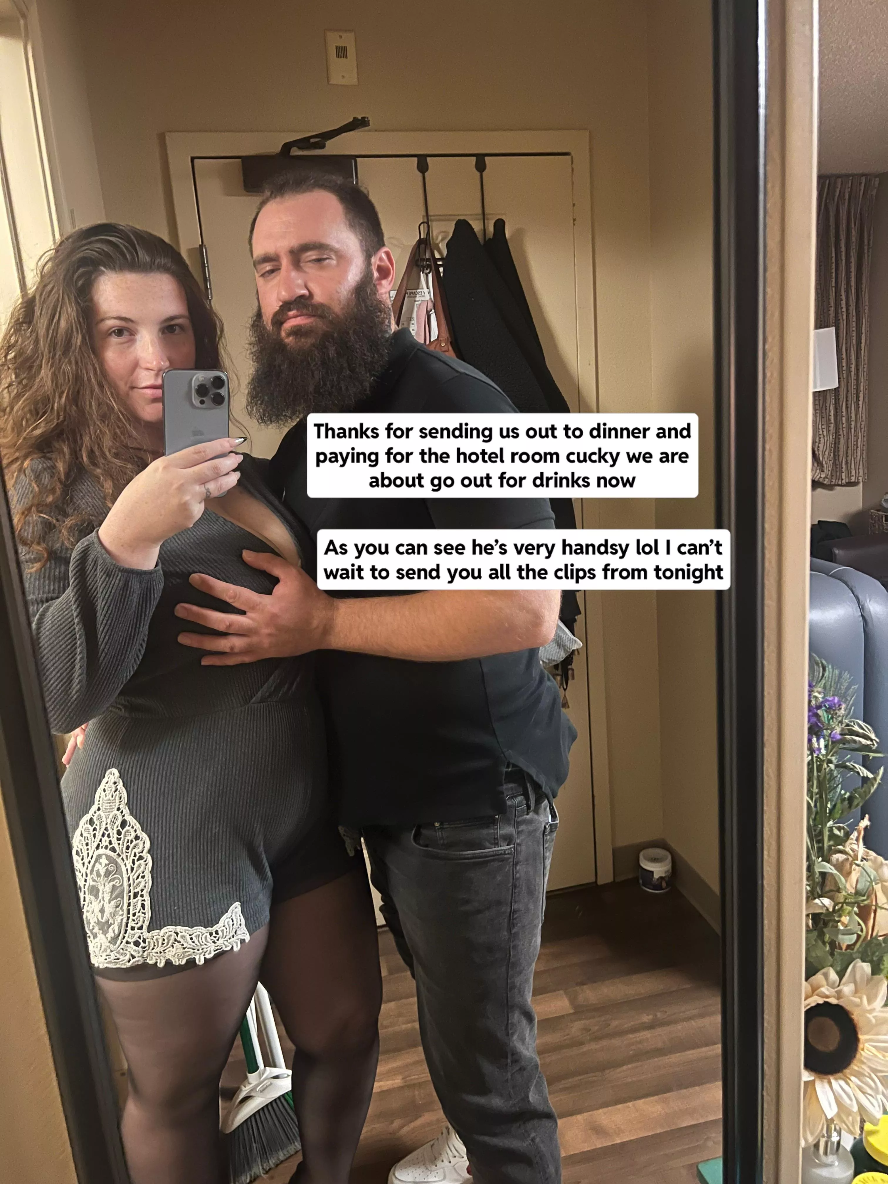 You leak so much sending for our good time don’t you cucky lol posted by mistressbrazda