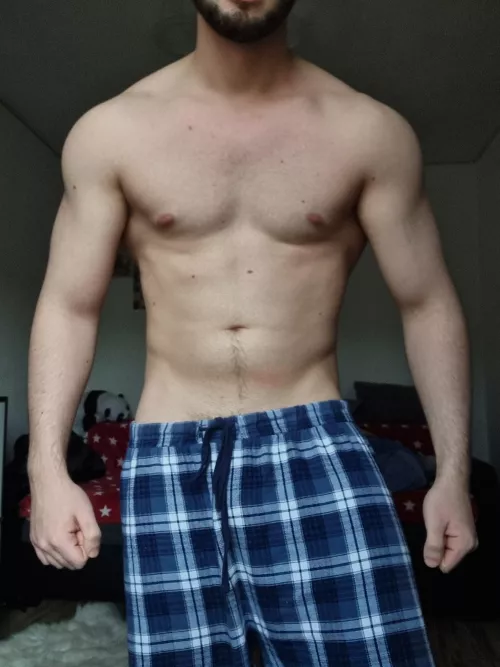 You see like this in your room, what's your next move? by collegegymbro2