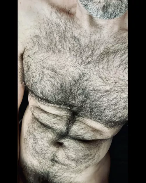 Your favourite werewolf playboy's just hangin' out... How's everyone's day? by jerseyjaxoff