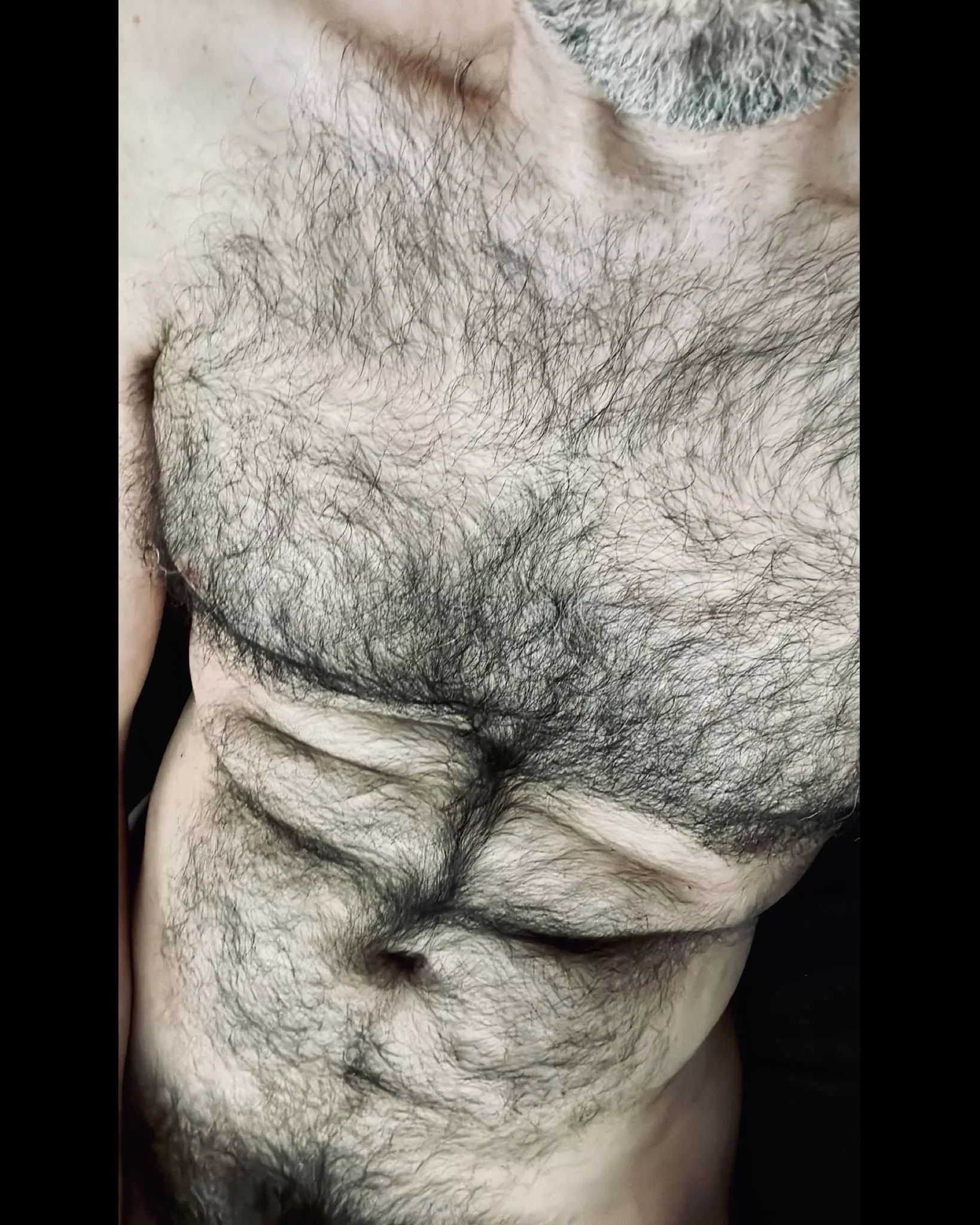 Your favourite werewolf playboy's just hangin' out... How's everyone's day? posted by jerseyjaxoff