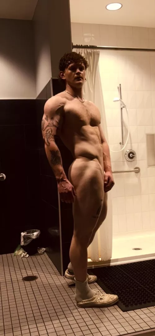 (25) what goes on in the locker stays in the locker room🤫 by Finx_xxx