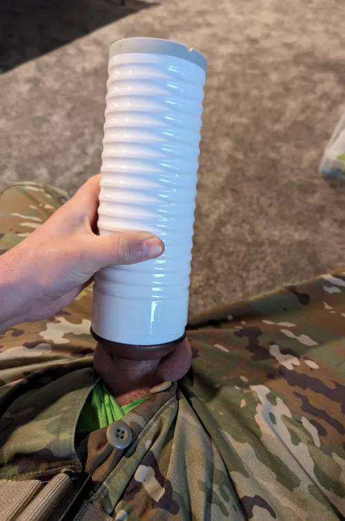 [36] had a lunch break so I decided to use head home and use the toy  by bsname1234