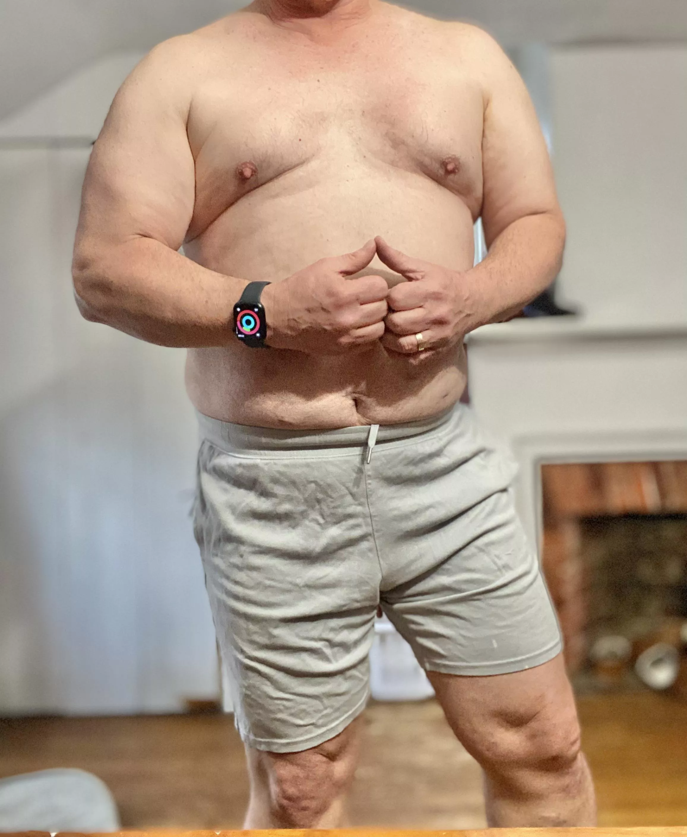 (49)Headed out to the gym. Say “hey” posted by BTB1510