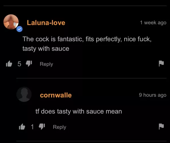A good critic knows the quality of the sauce before it has touched his lips by waterviolence