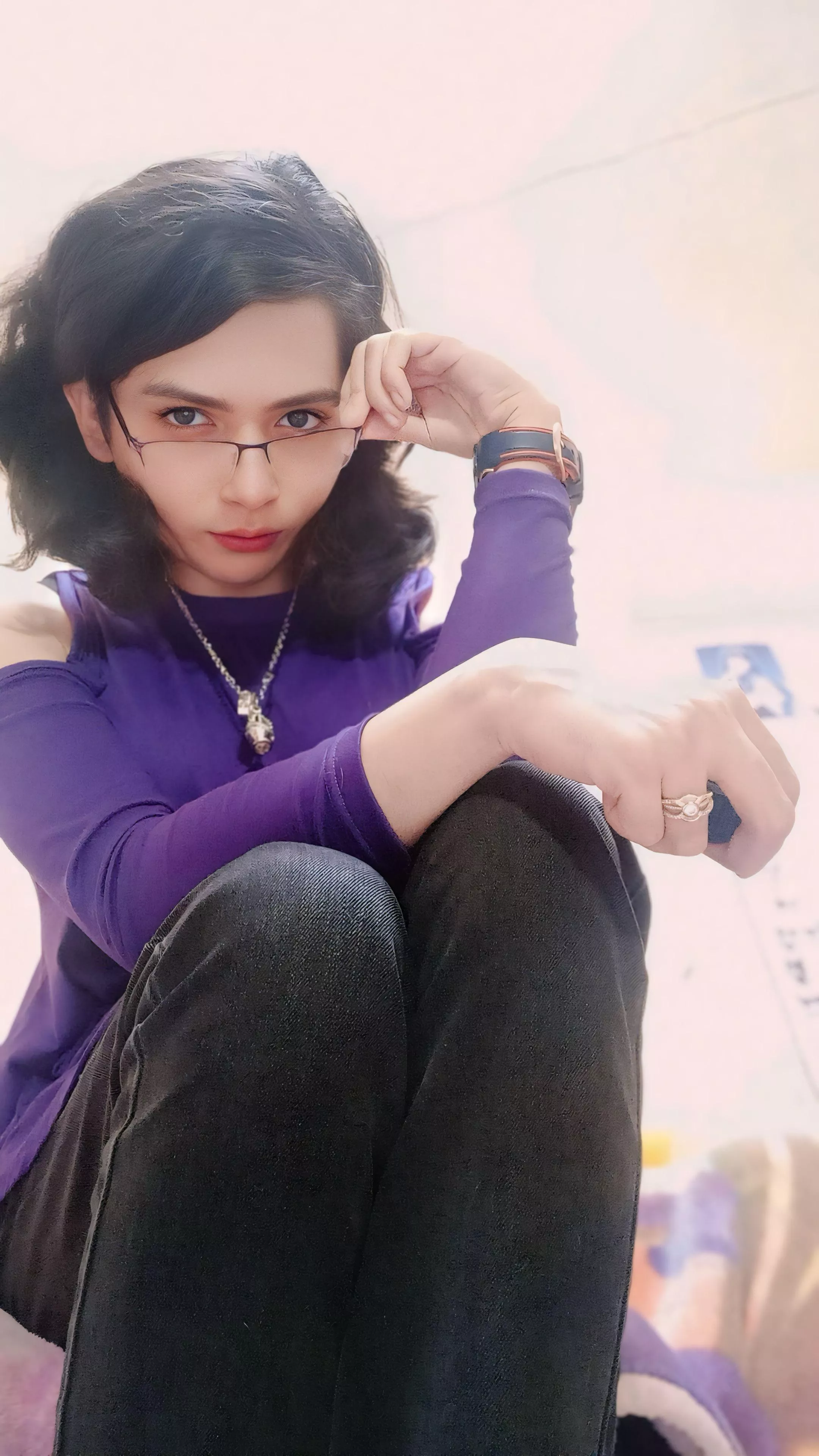 Accessories are fun posted by lily_stormagedon