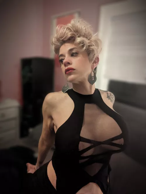 Always felt like I was meant to be bolted. I fucking love them.  by ThroatyTea