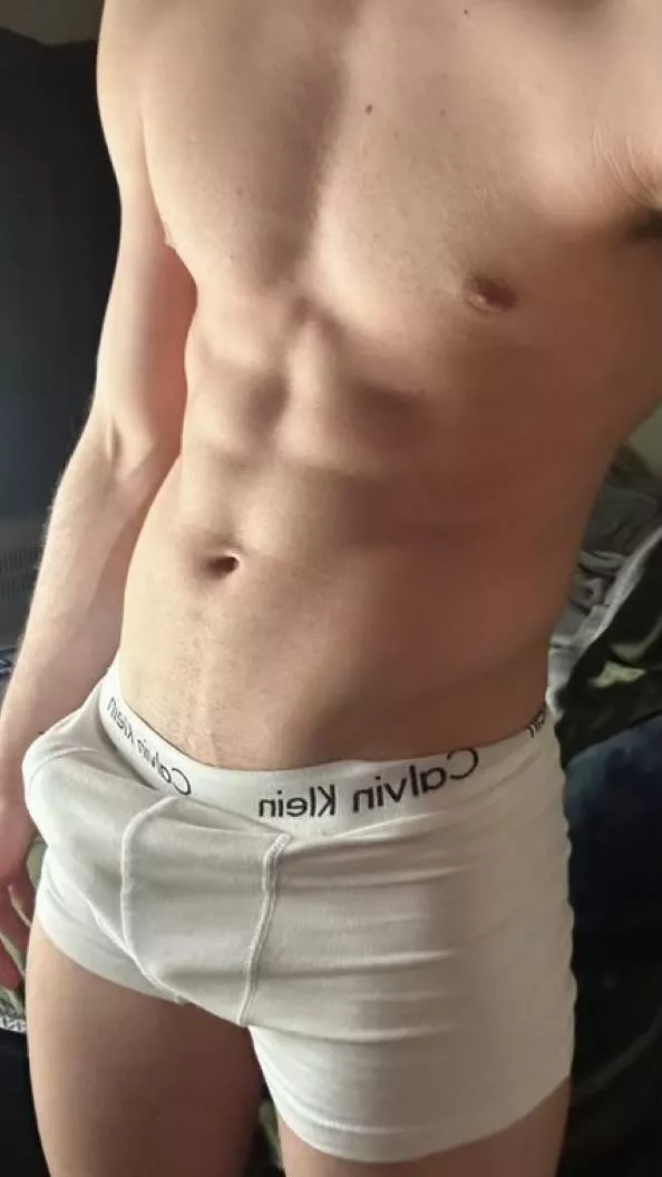 always in the kleins;) m18 posted by Sensitive_Airline_63