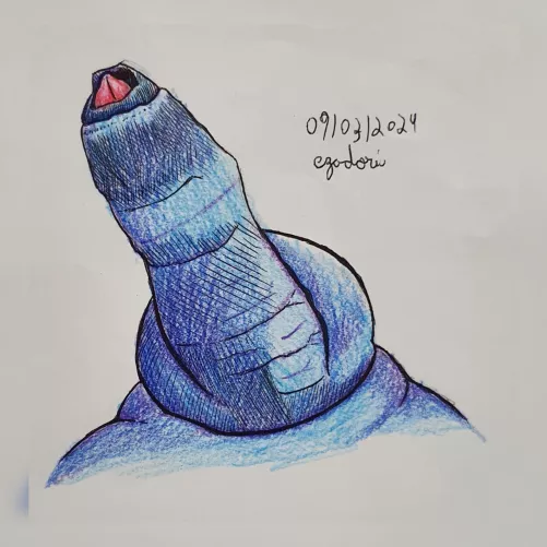 Another orokin cock by zadoriart