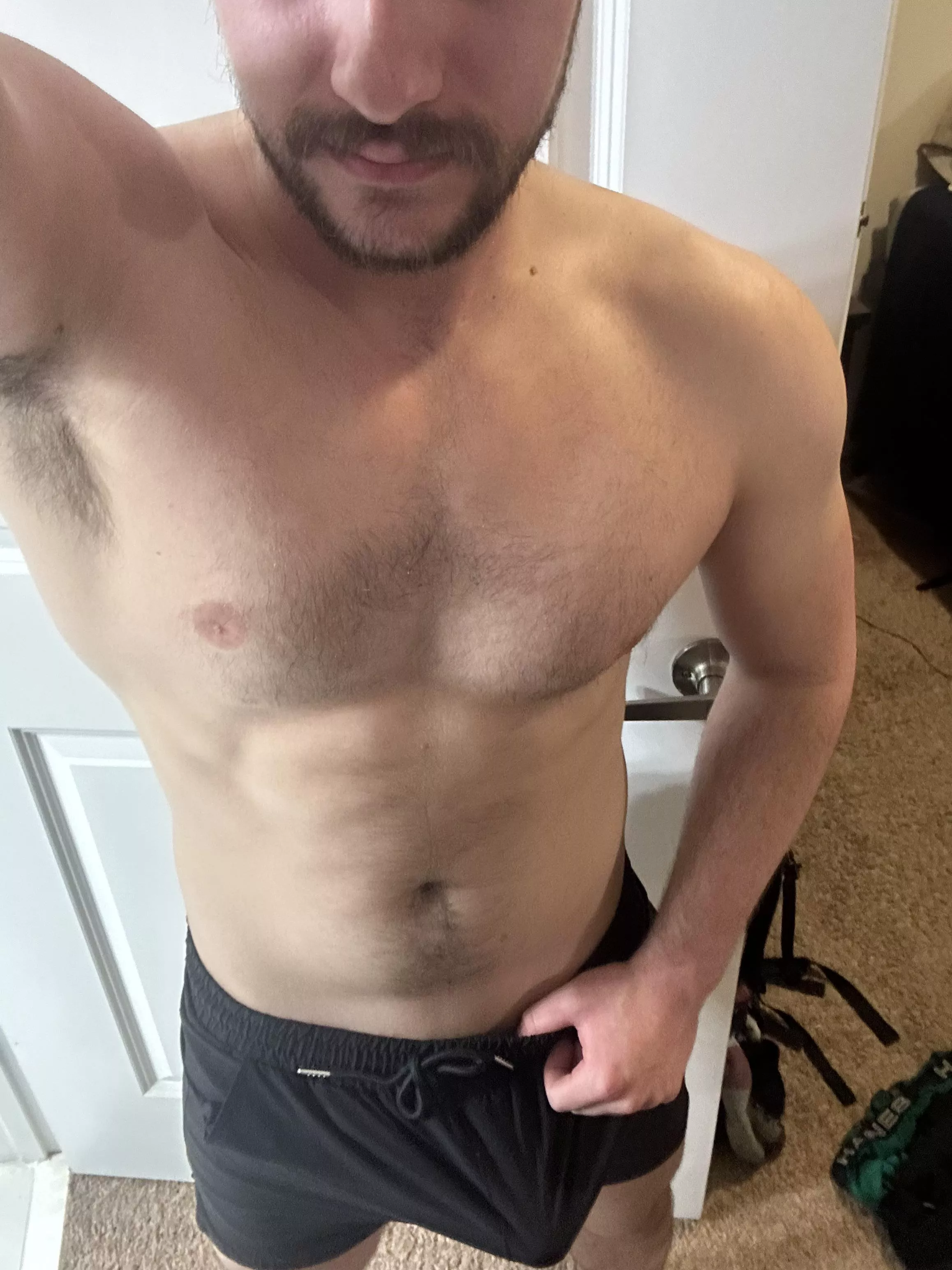 Anyone up for a swim? posted by Worth-Issue4921