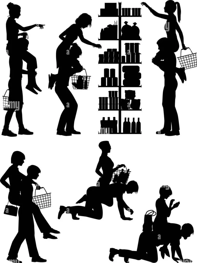 Be ready to be my chair , any place , any time posted by mistress-sommer