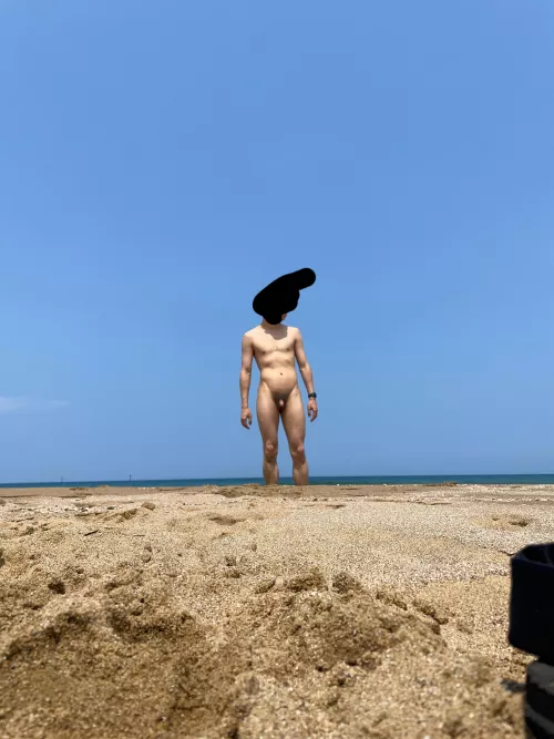 Beach day by More-Society5634