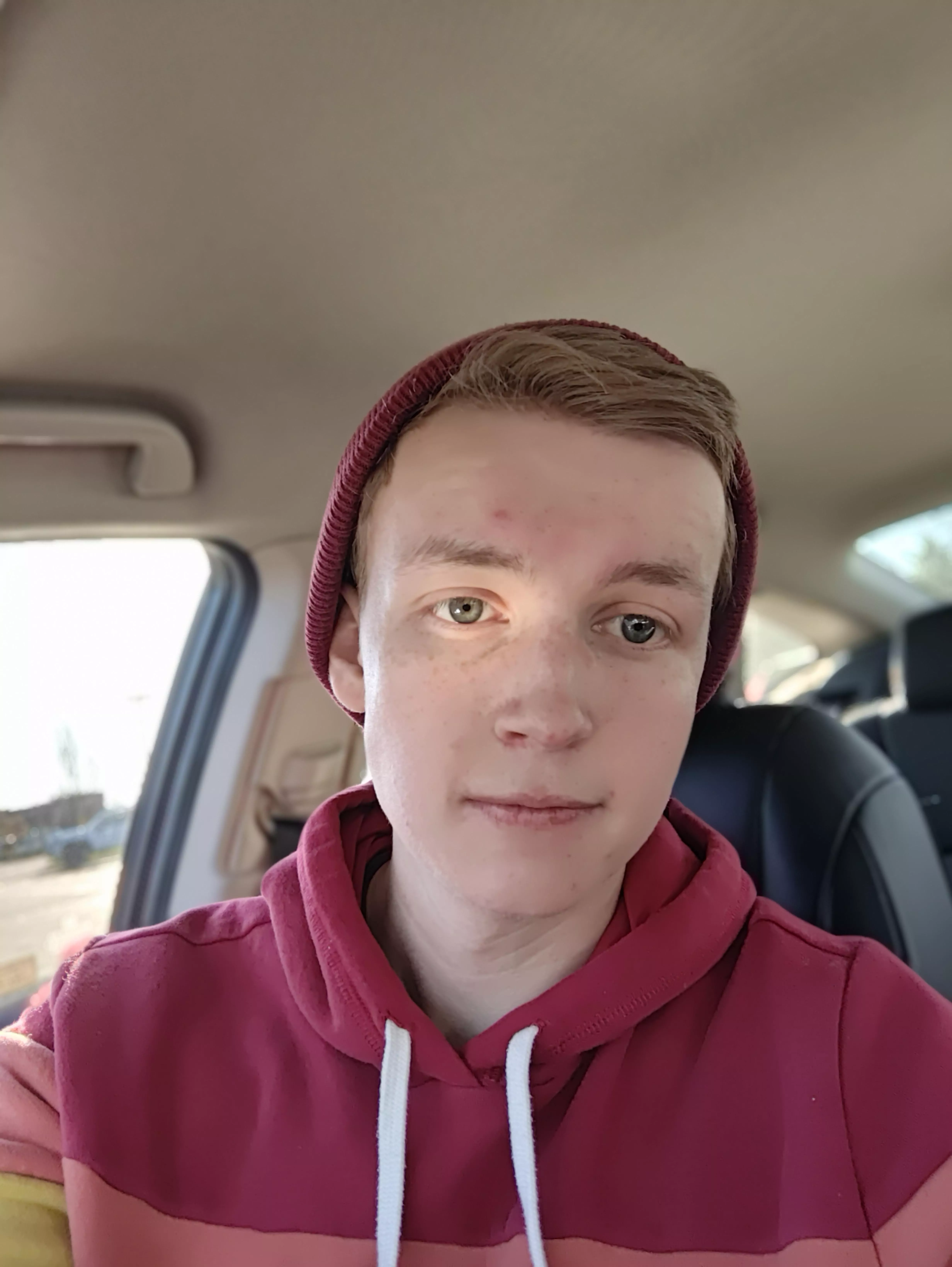 Been a long day today, I need some ice cream posted by mauryseth