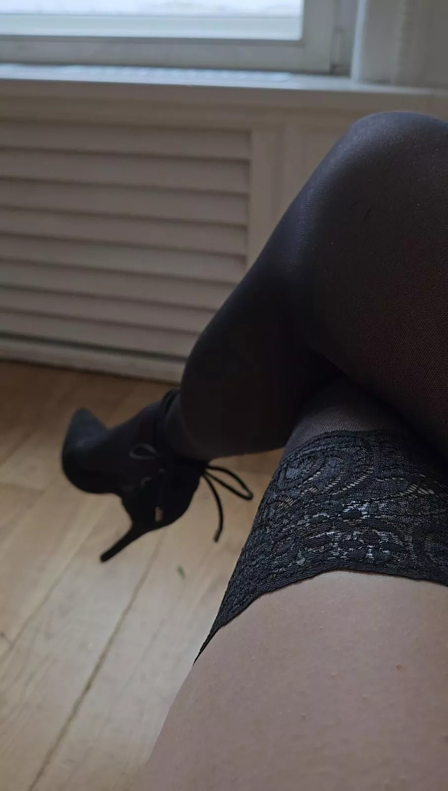 Black classic  posted by FirstAd8883