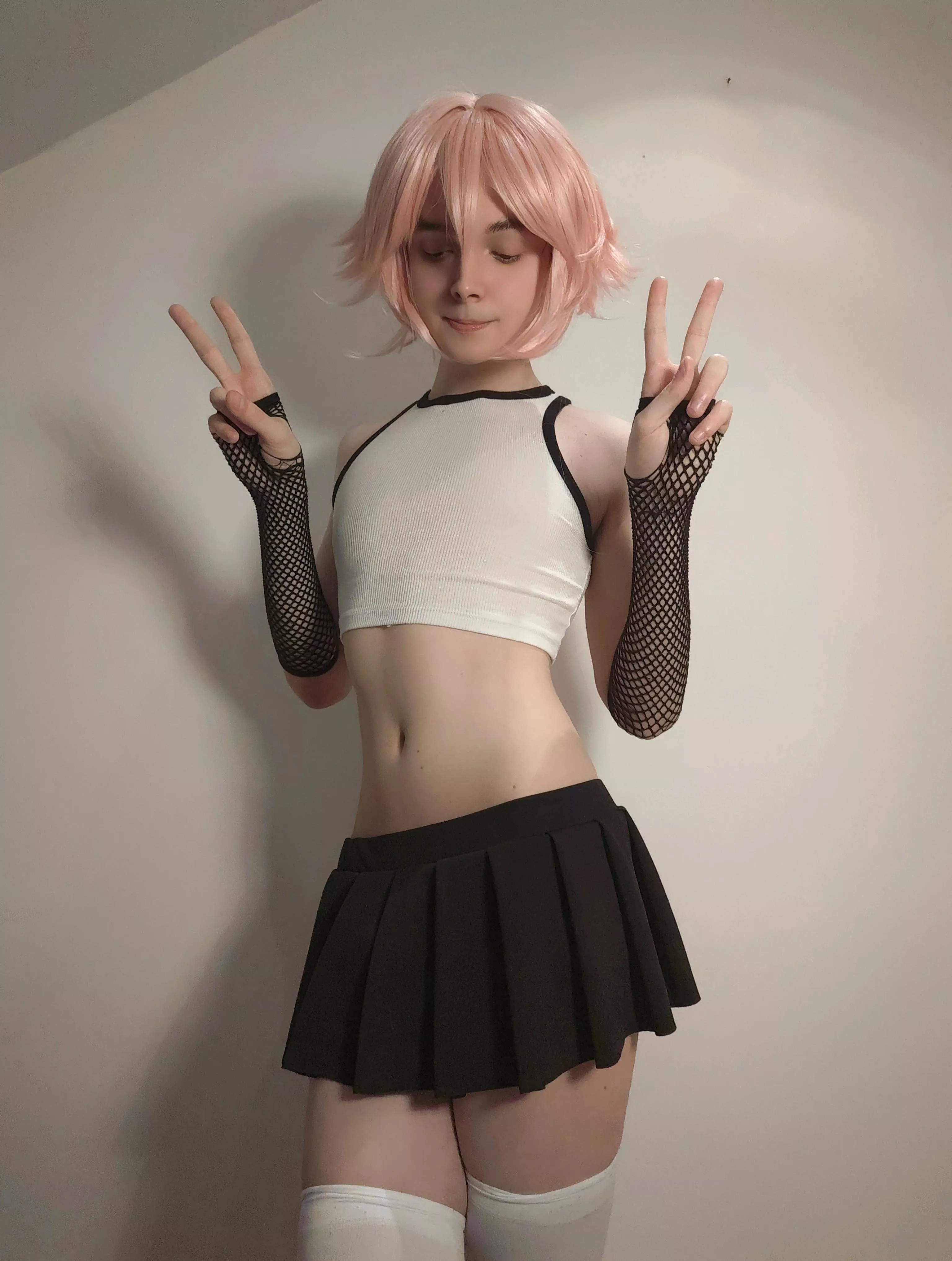 Boys make better girls :3 posted by MaxHamster69