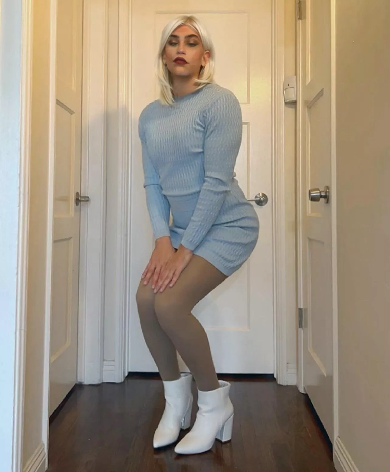 Boys who like to be feminine and pretty sometimes > posted by princesslexiix0