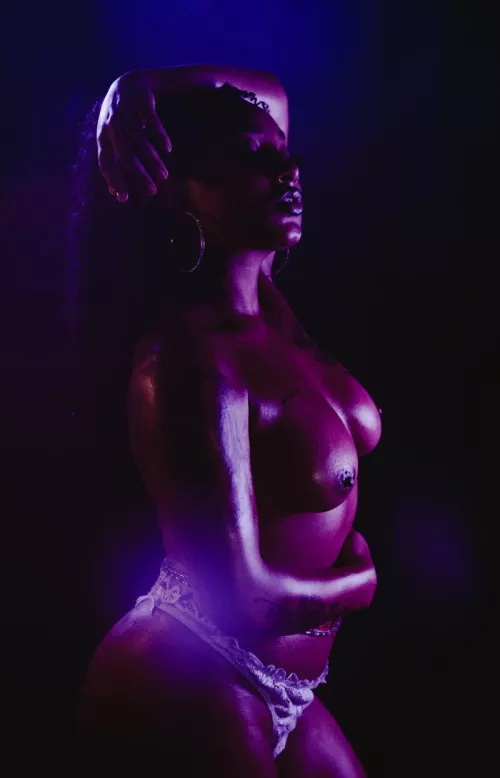 bury your face in it? by AyanaWinkler