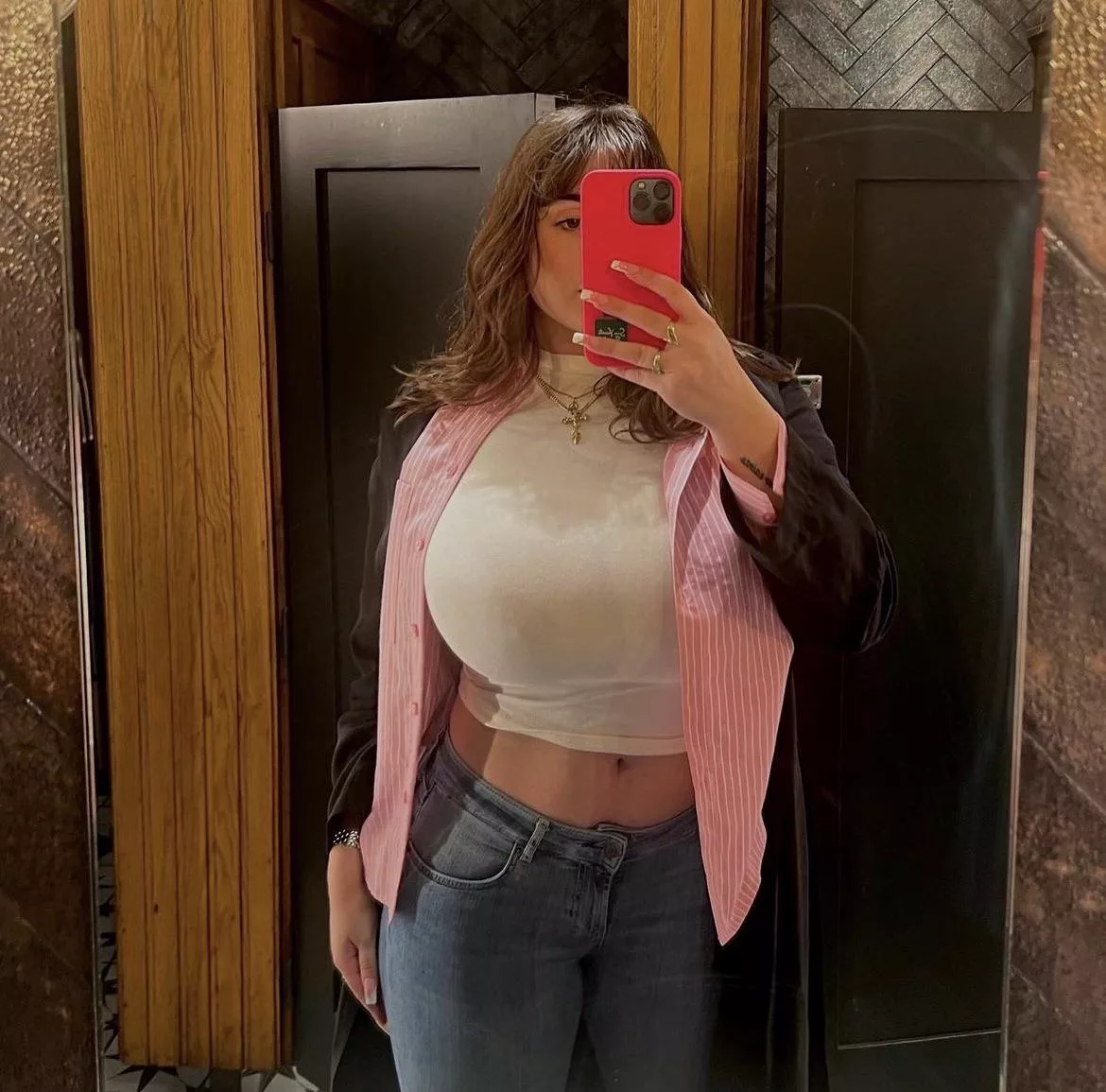 Can’t hide posted by Cautious-Ship1850