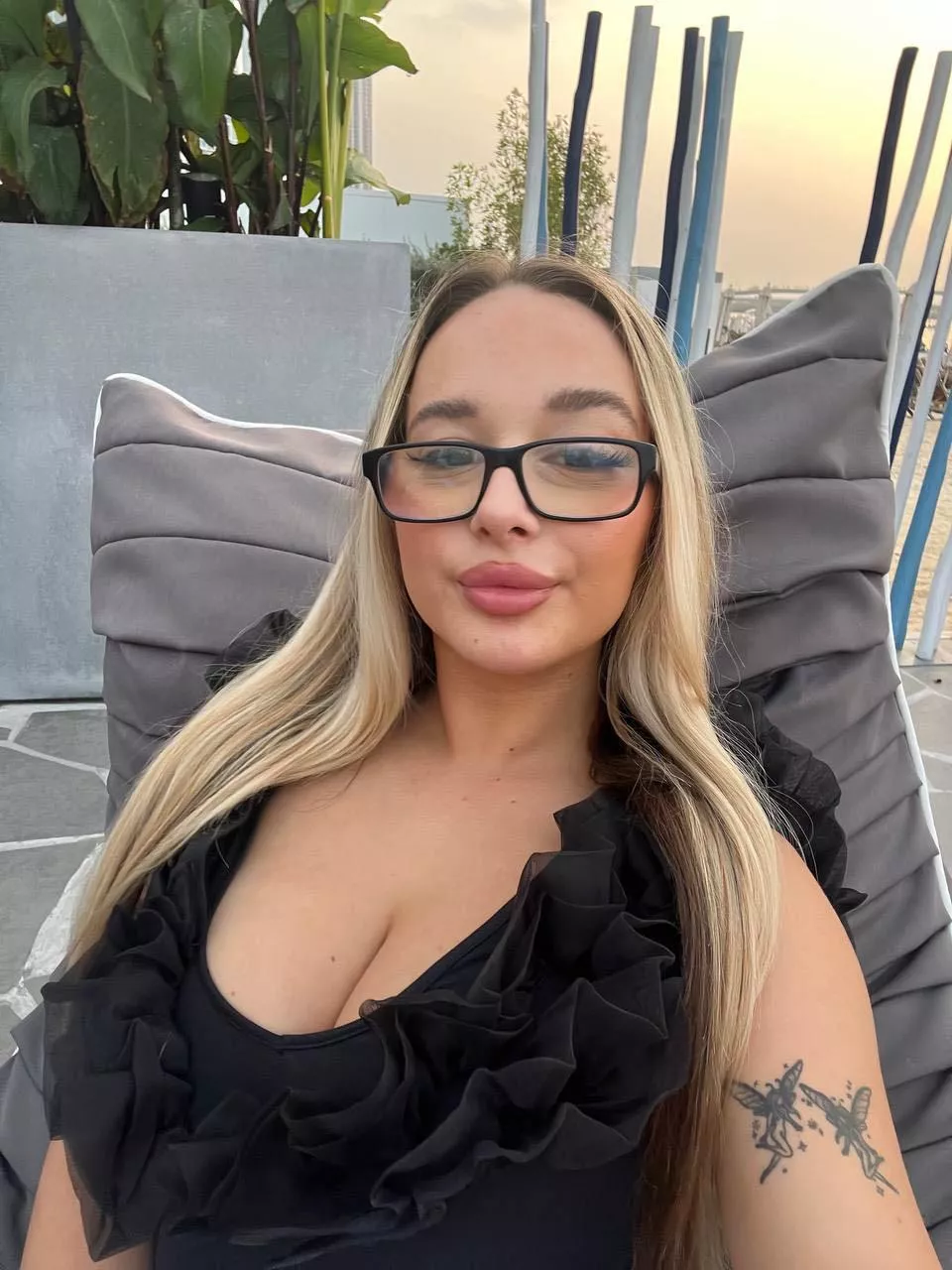 classy eye glasses posted by Call_Me_Maybet