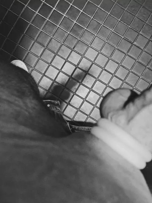 Cock, rings, shadows, black and white photography... everything is here.  by willgrahamthird