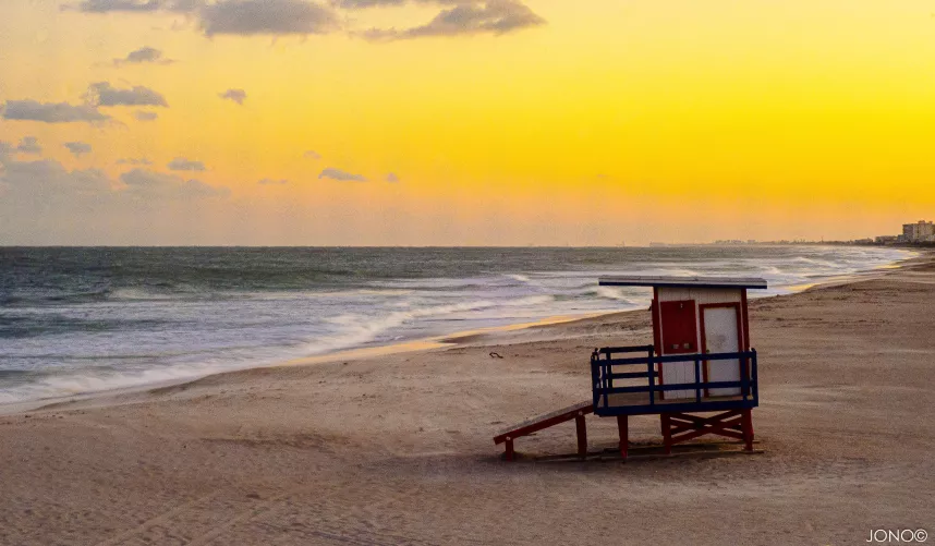 Cocoa Beach, Florida by JONO202