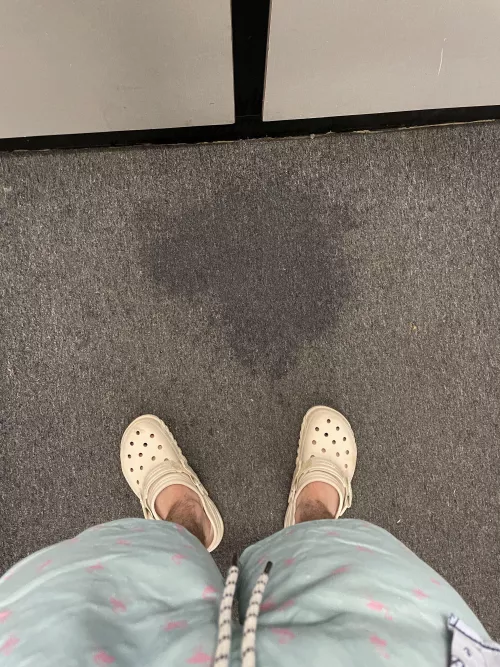 Couldn’t hold it by Material_Buy_1416