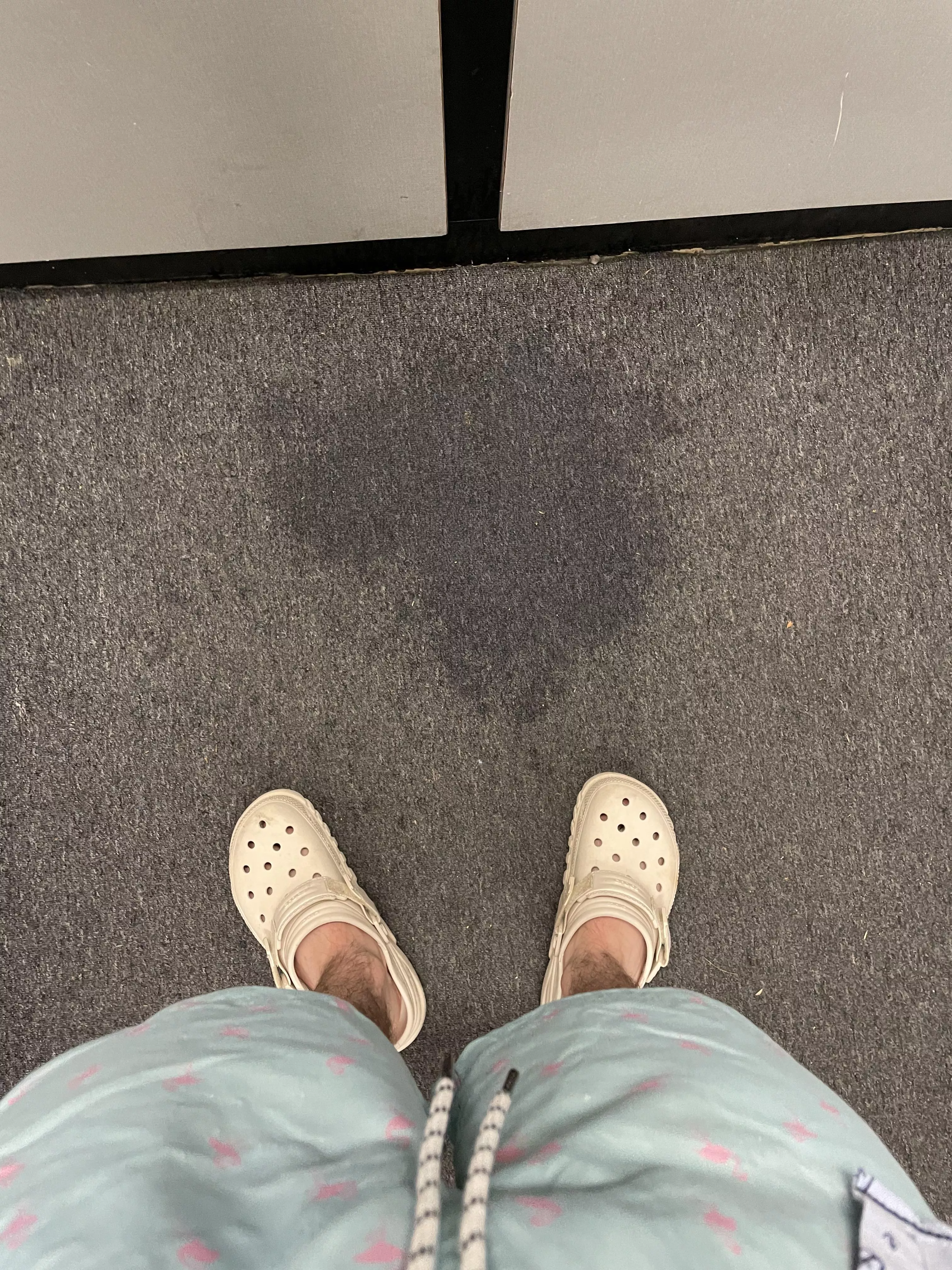 Couldn’t hold it posted by Material_Buy_1416