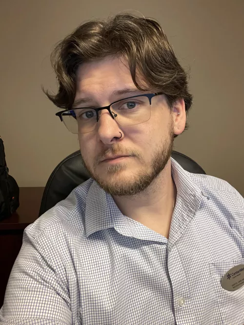 Crazy hair day by V4n1sh88