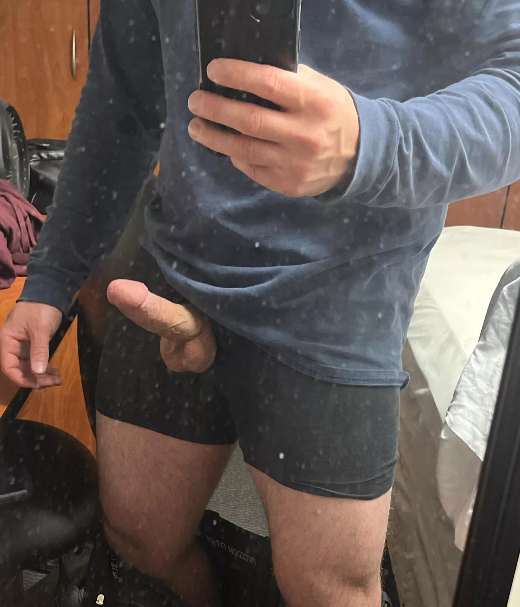 Dirty mirror posted by nhawk1
