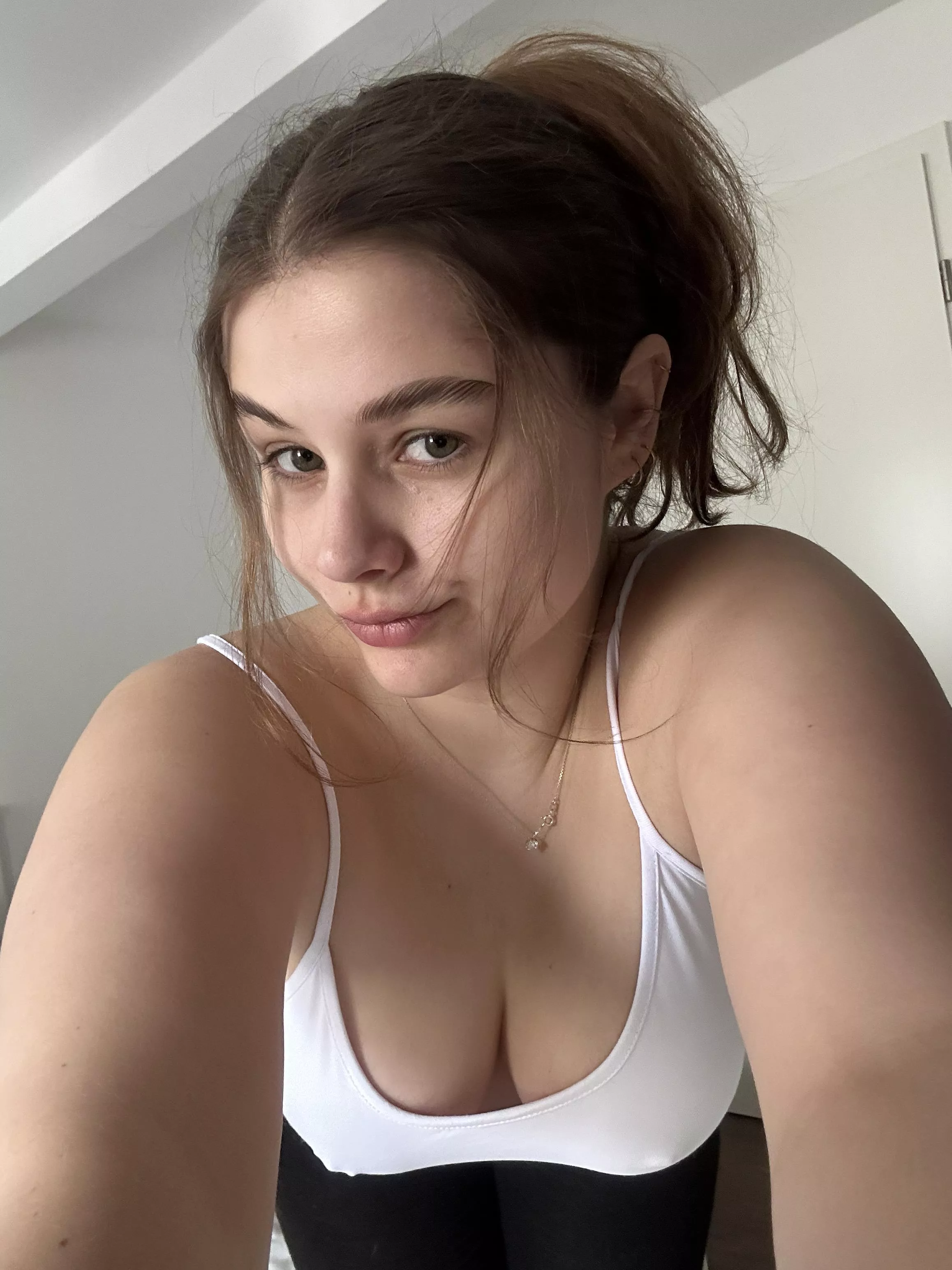 Do my big 19yo tits get you hard? posted by vvLEGIONvv