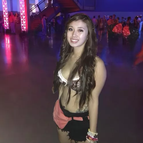 Do we like Asian rave babes? by lovekristinalove